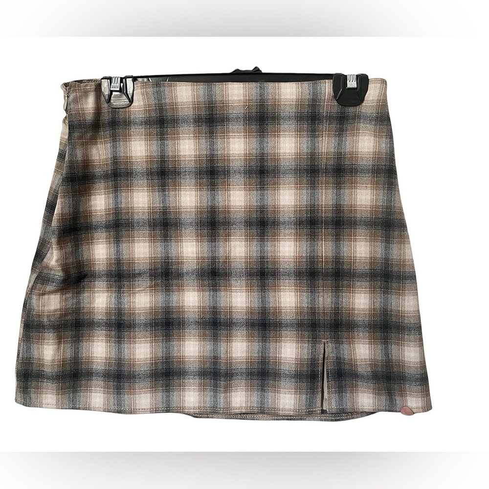 Women’s Old Navy Plaid Skirt